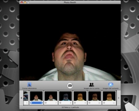 updated photo booth for mac