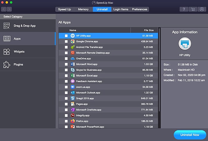 start up disk cleaner mac free